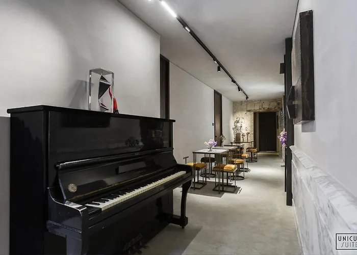 Casa de hóspedes Unicum Centro Storico 4*