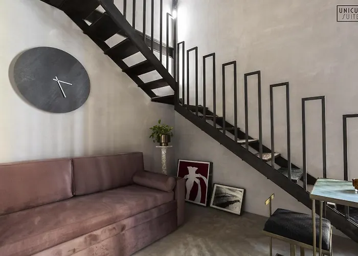 Unicum Centro Storico Nápoly