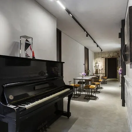 Maison d'hôtes Unicum Centro Storico 4*