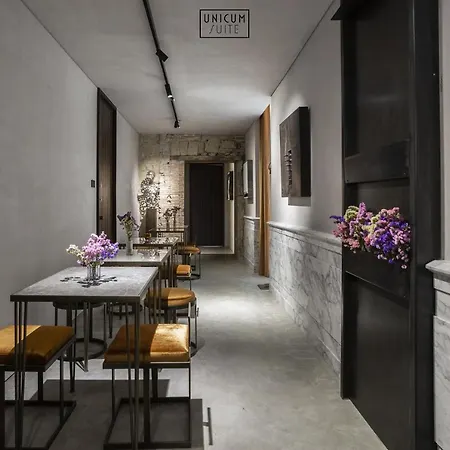 Maison d'hôtes Unicum Centro Storico
