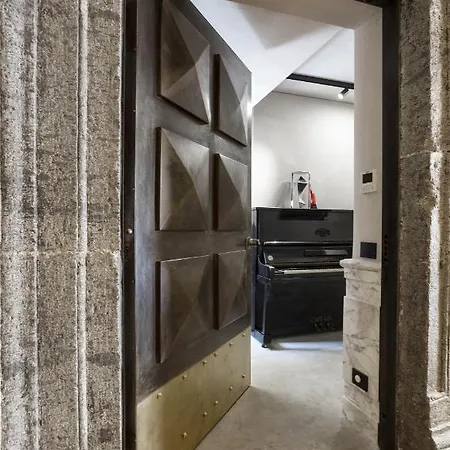 Unicum Centro Storico Maison d'hôtes 4*