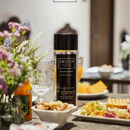 Maison d'hôtes Unicum Centro Storico