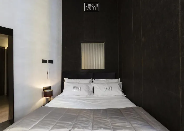 Unicum Centro Storico 4* Neapol